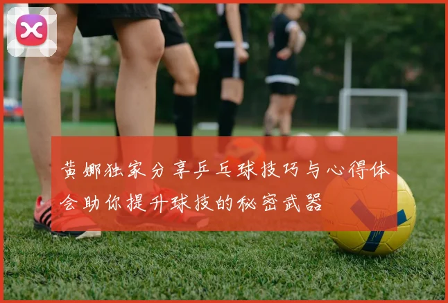 黄娜独家分享乒乓球技巧与心得体会助你提升球技的秘密武器