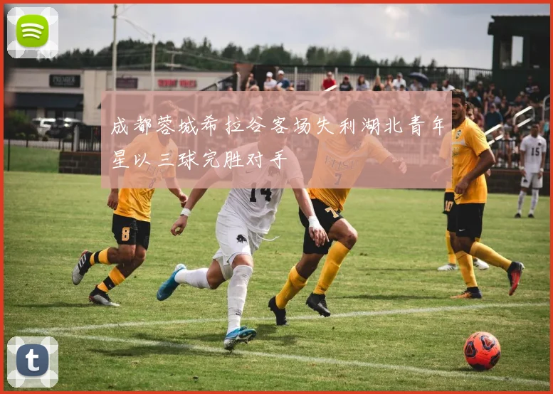 成都蓉城希拉谷客场失利湖北青年星以三球完胜对手