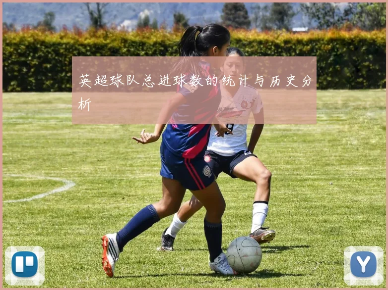英超球队总进球数的统计与历史分析